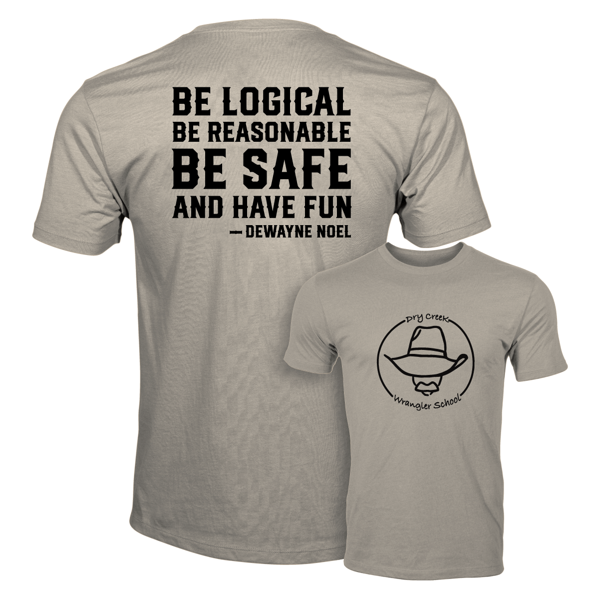 The Mantra Tee