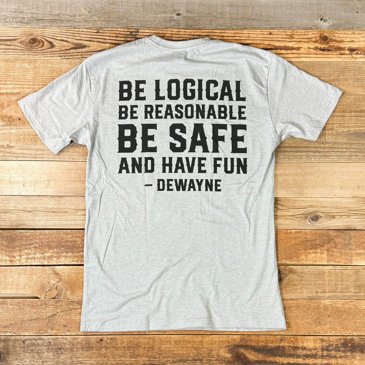 The Mantra Tee
