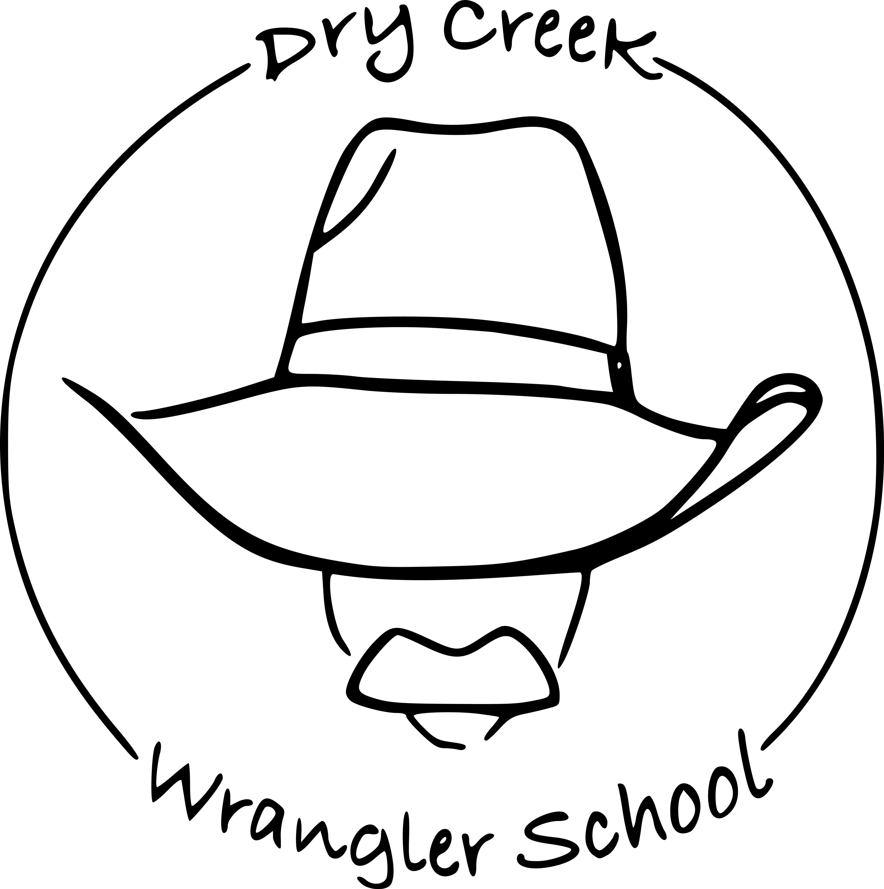 Dry Creek Wrangler Shop Dry Creek Wrangler School   Shopify Dry Creek Wrangler School Logo  1  01  3 