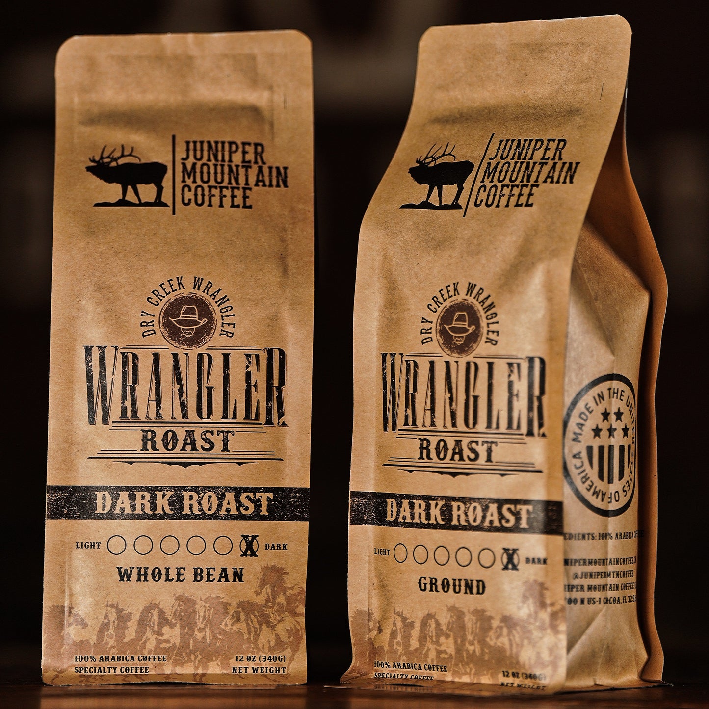 Wrangler Roast Coffee